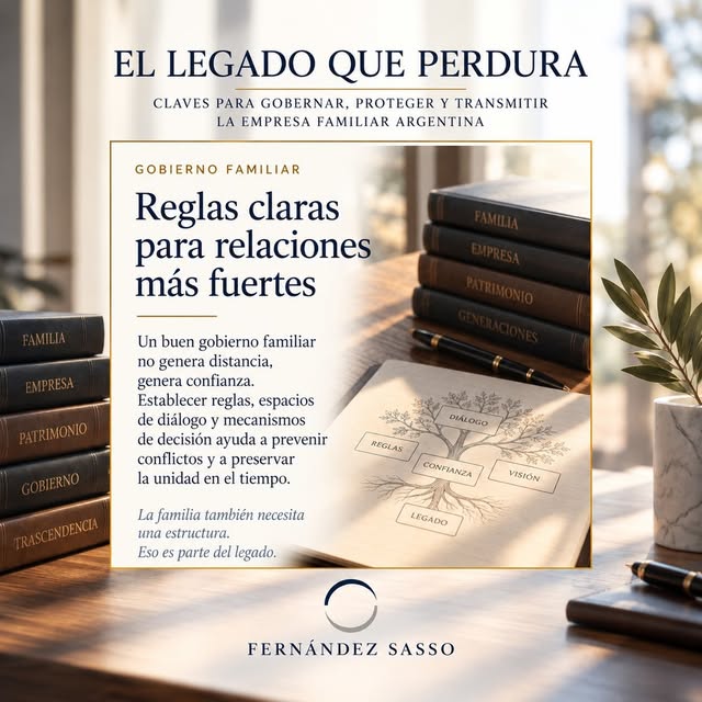 Reglas claras para relaciones más fuertes